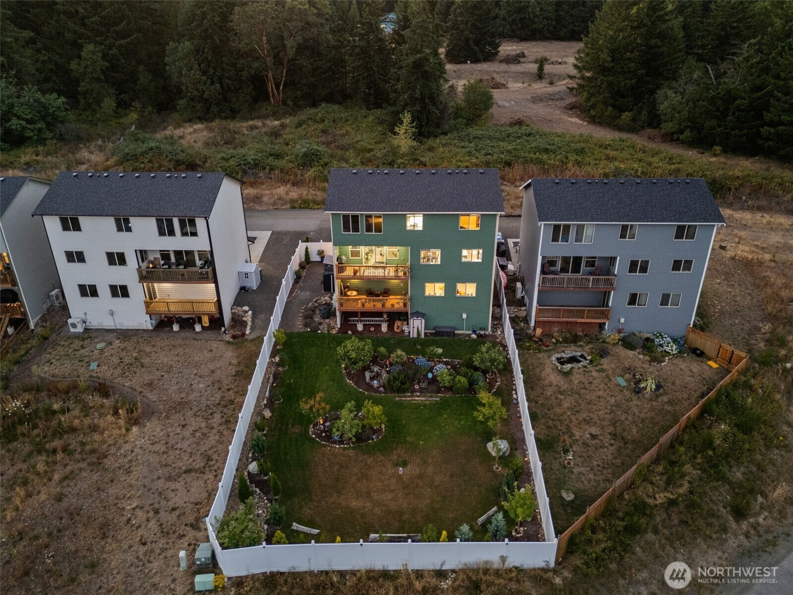 Property Photo:  2416 W Echo Bay Drive  WA 98312 