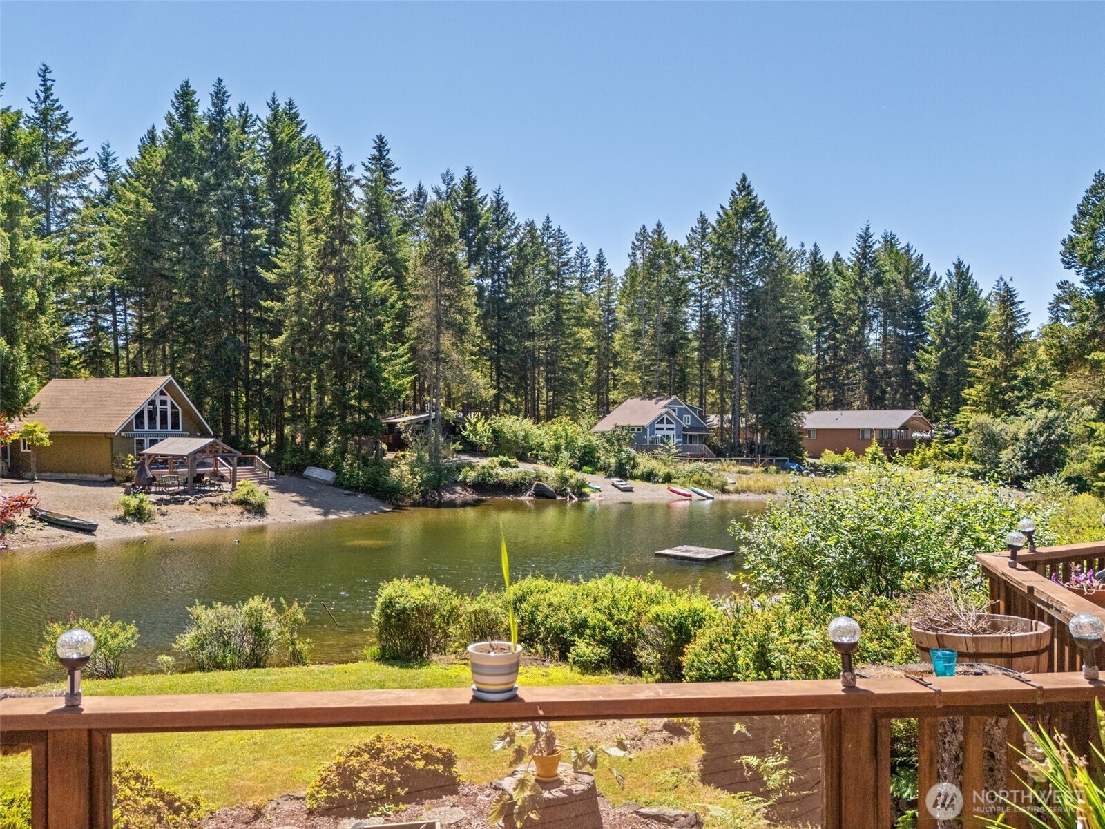 Property Photo: 61 N Picnic Drive WA 98555