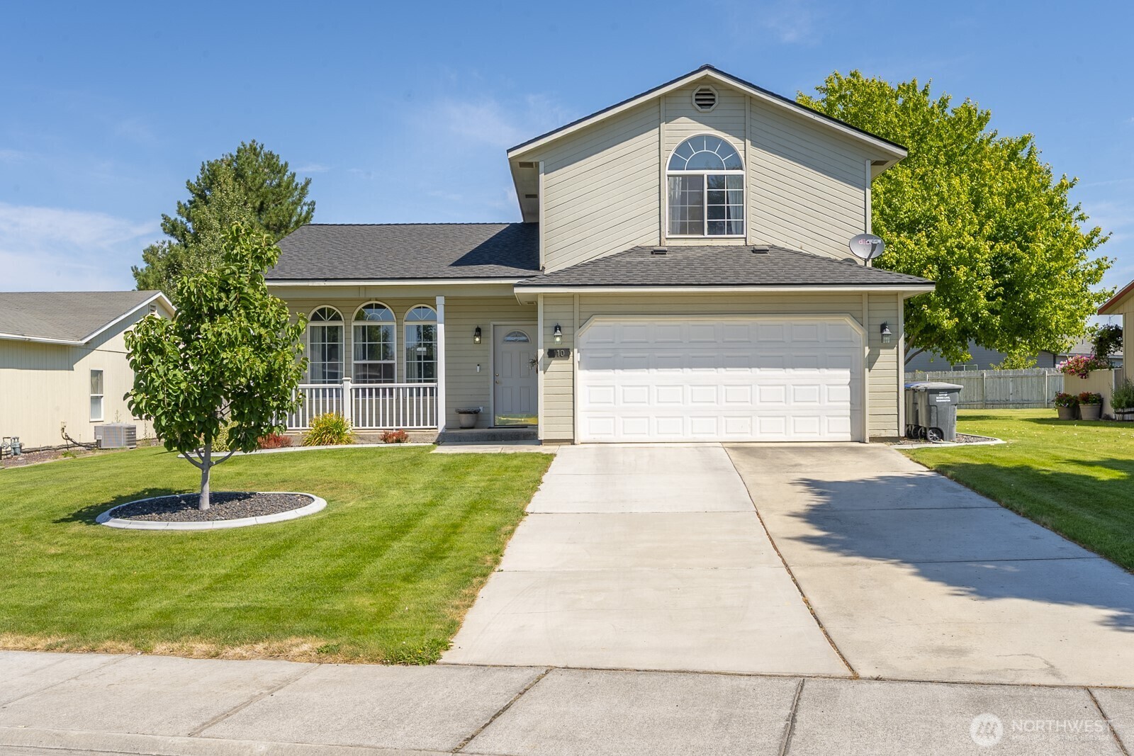 Property Photo: 110 E Belair Drive WA 98837