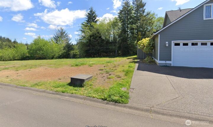 Property Photo:  1412  Grays Pointe Lane  WA 98520 