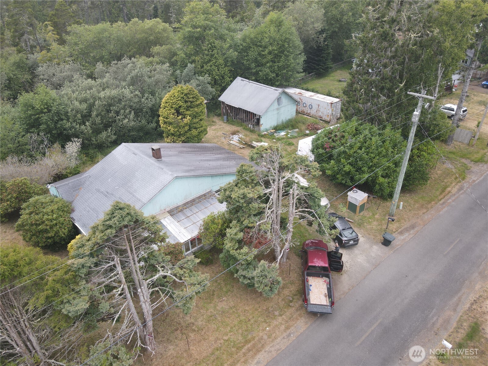 Property Photo:  14905  Birch Street  WA 98631 