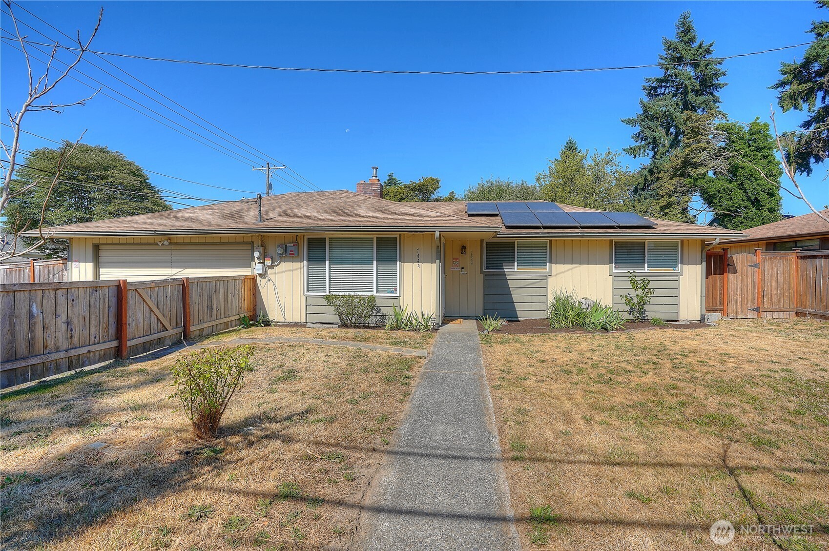Property Photo: 7444 S J Street WA 98408
