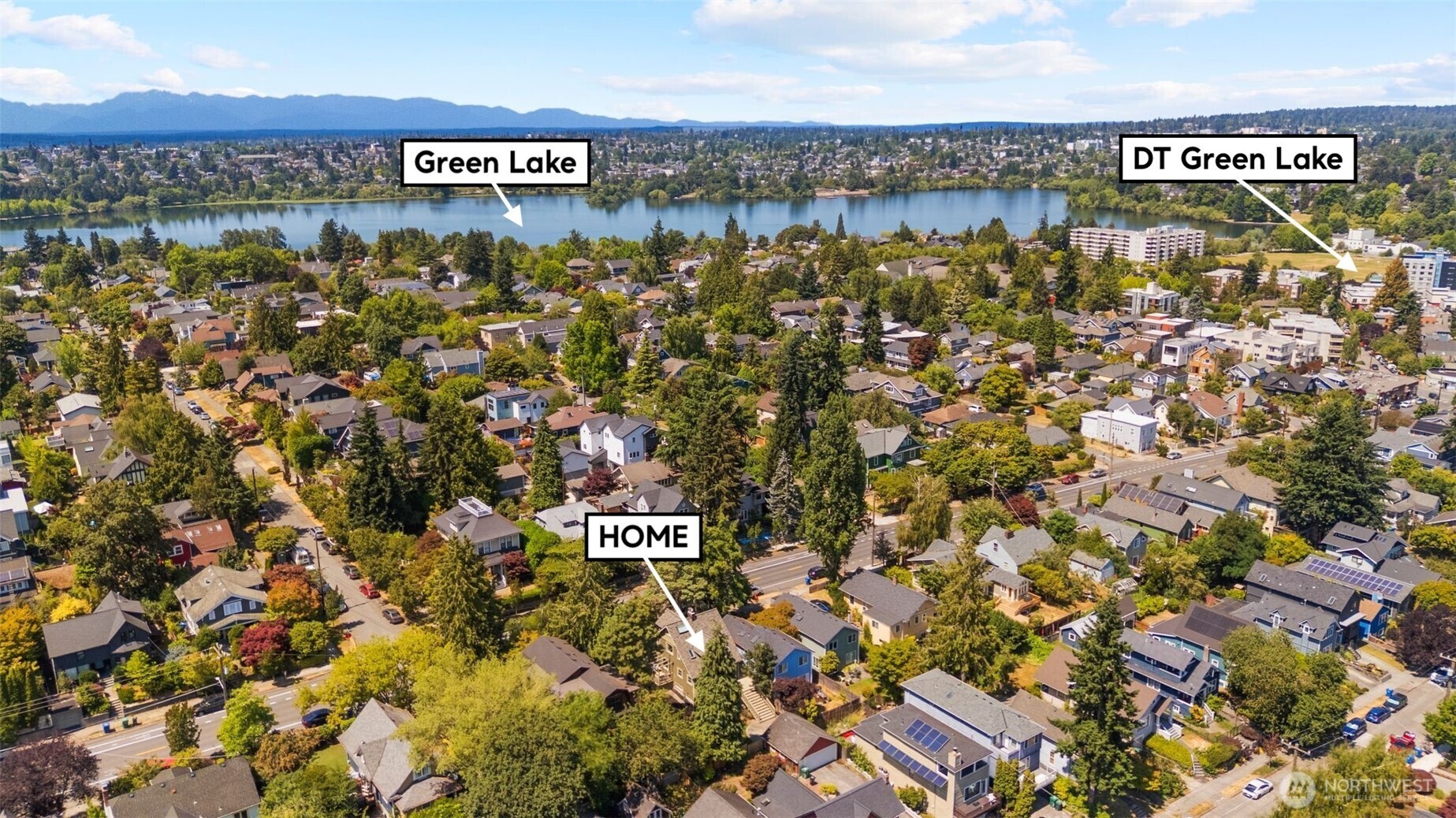 Property Photo:  6104  Latona Avenue NE  WA 98115 