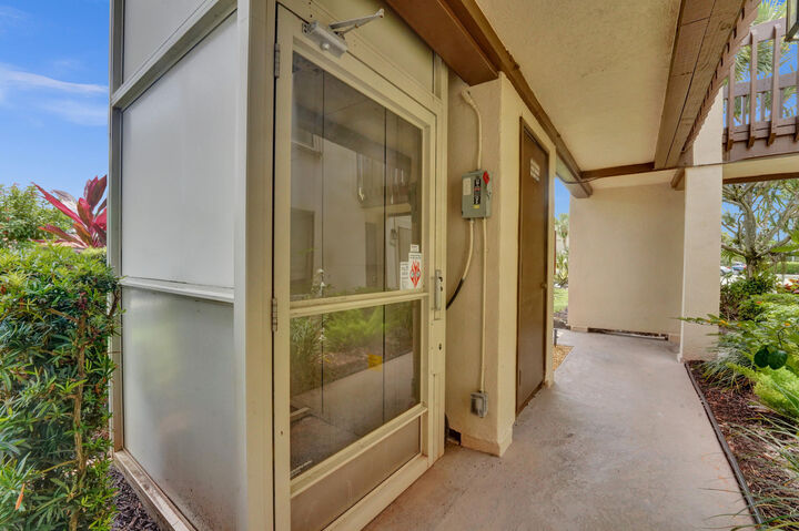 Property Photo: 5306 Cedar Lake Drive 201 FL 33437