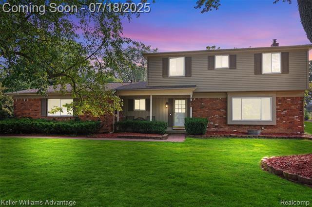 38087 Connaught Drive  Farmington Hills MI 48335 photo
