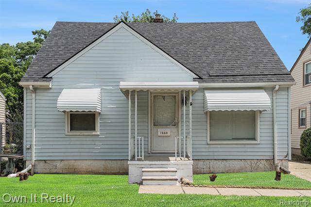 7660 W Parkway Street  Detroit MI 48239 photo