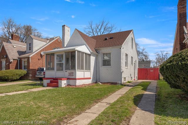 Property Photo: 11670 Marlowe Street MI 48227