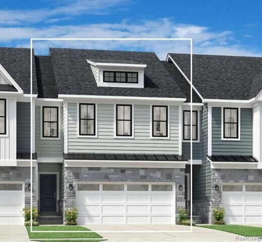 Property Photo:  10310 Barrett  MI 48170 