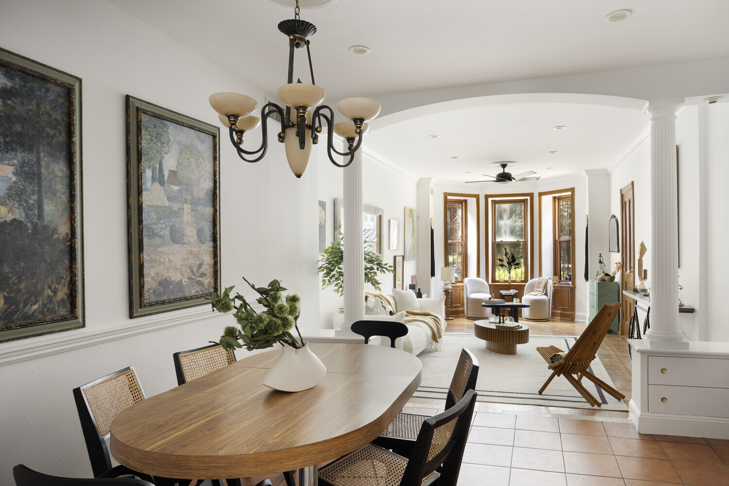 Property Photo: 421 4th Street 1 NY 11215