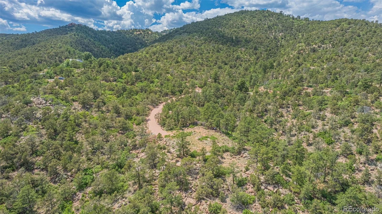 Property Photo:  15505 S Cuerno Verde View  CO 80926 