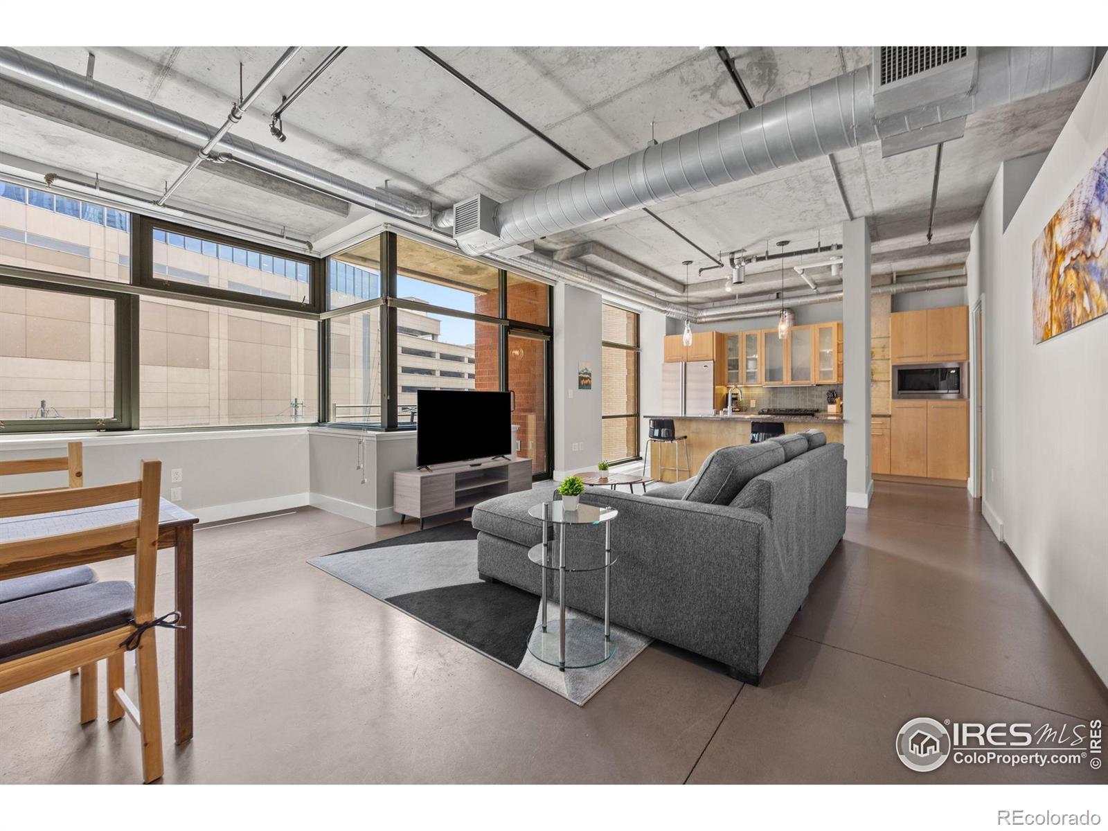 Property Photo: 2100 16th Street 308 CO 80202