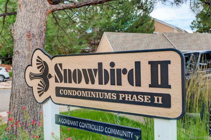 Property Photo:  3322 S Ammons Street 101  CO 80227 