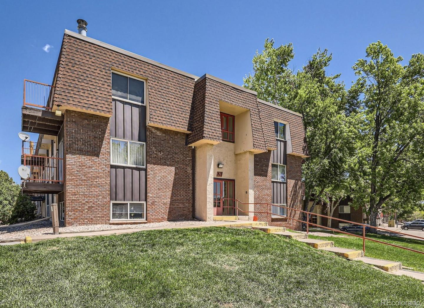 Property Photo: 7755 E Quincy Avenue 304A4 CO 80237