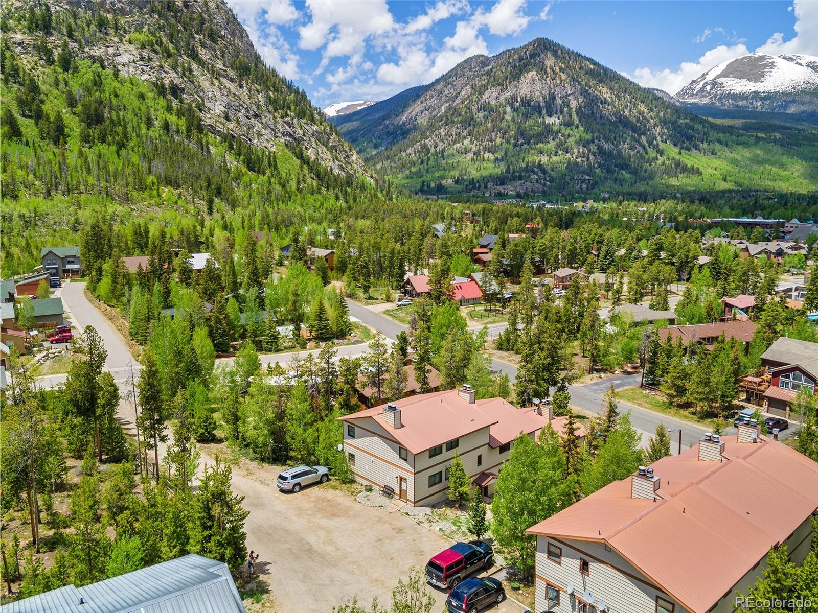 Property Photo: 216 Pitkin Street 3 CO 80443