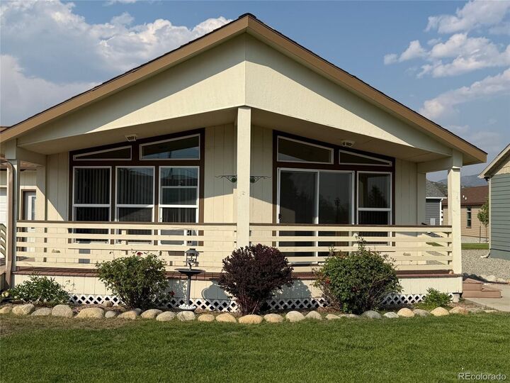 Property Photo: 27665 County Road 313 19 CO 81211