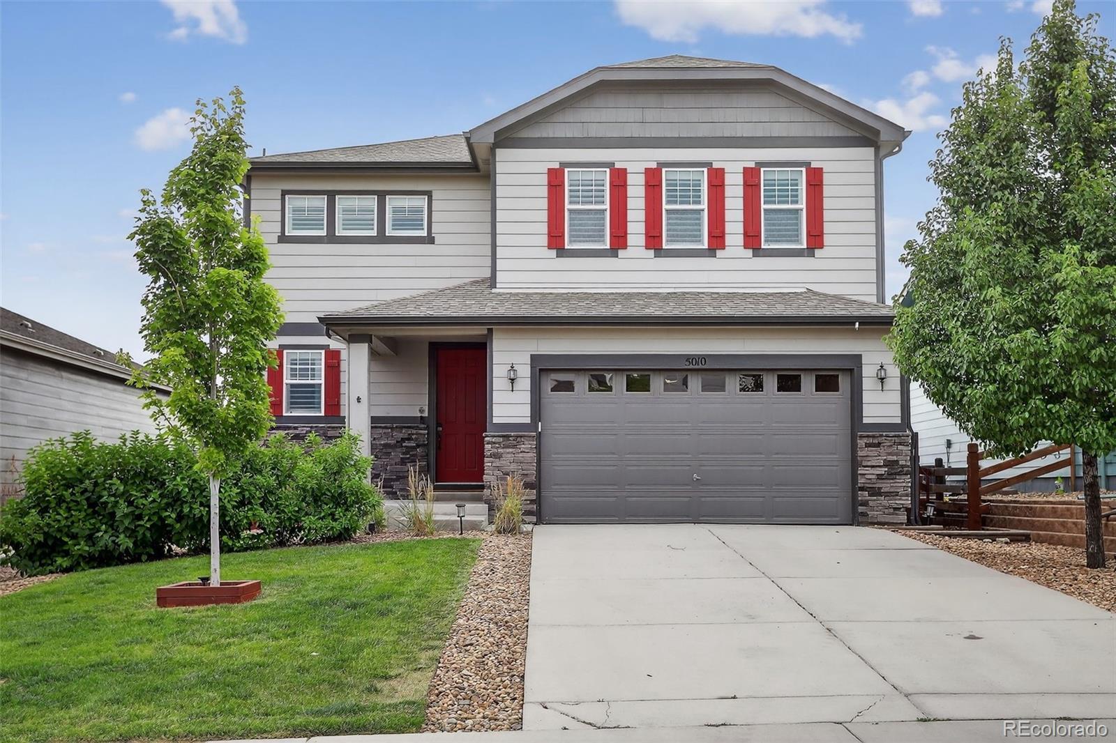 5010 S Wenatchee Circle  Aurora CO 80015 photo