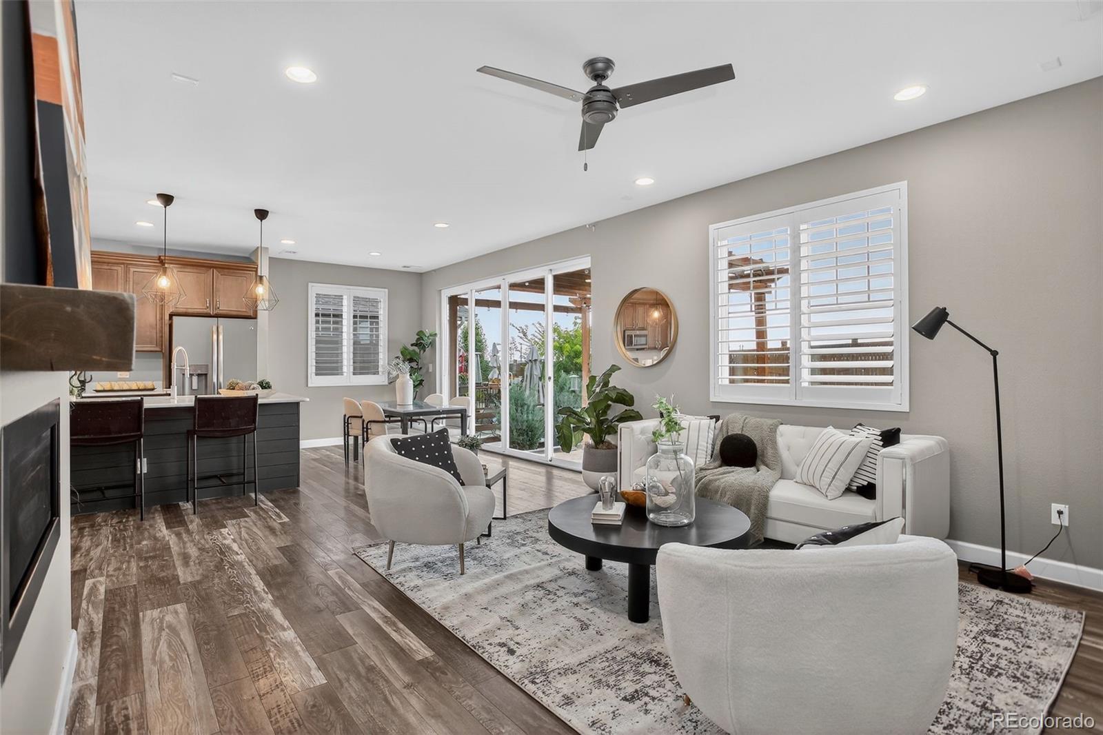 Property Photo:  5010 S Wenatchee Circle  CO 80015 
