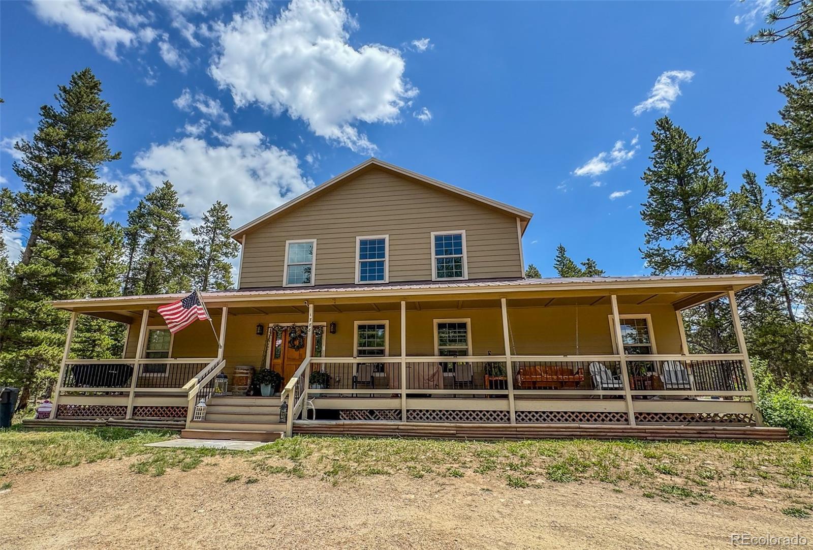 1788 Autumn Drive  Leadville CO 80461 photo