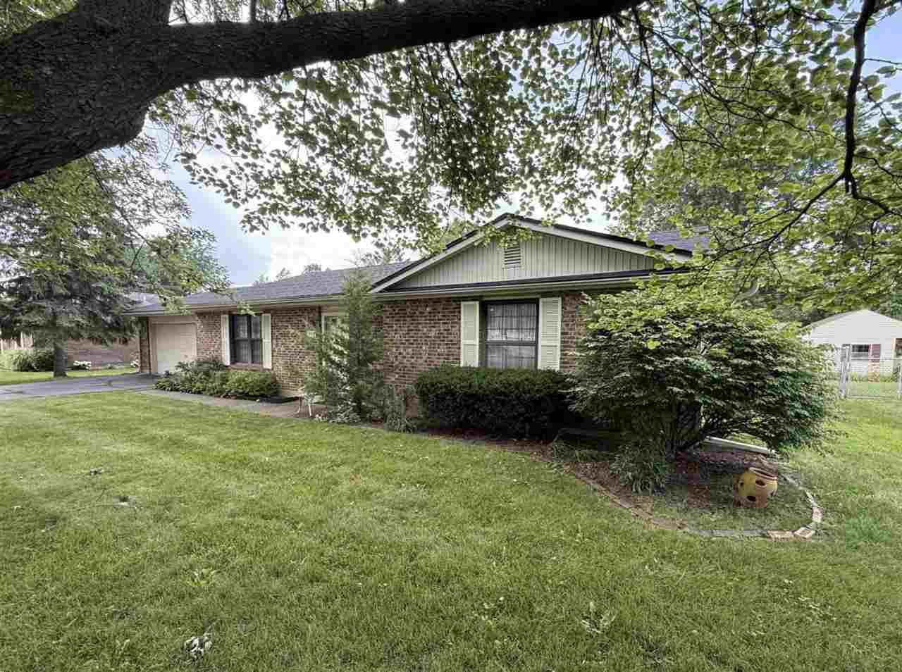 Property Photo: 4418 S C Street IN 47374