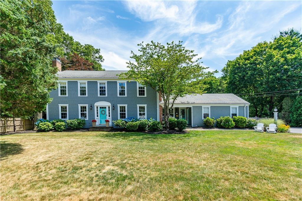 Property Photo: 155 Oakdale Road RI 02852