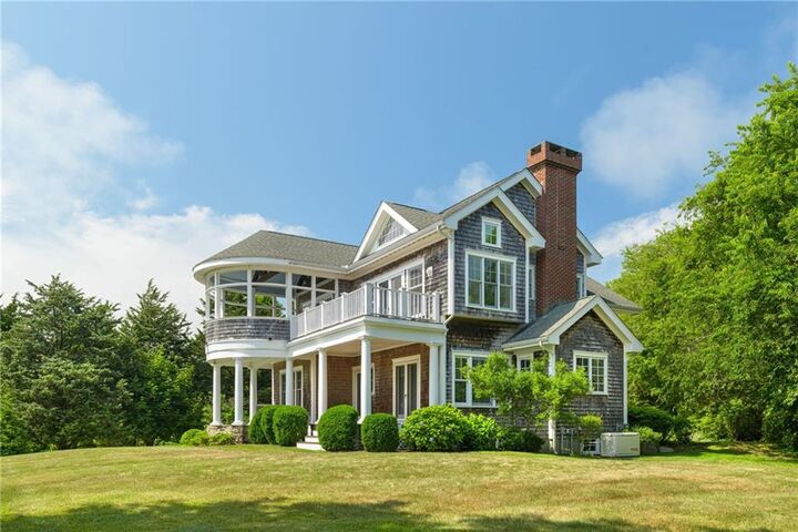 Property Photo: 21 Bonnet View Drive RI 02835