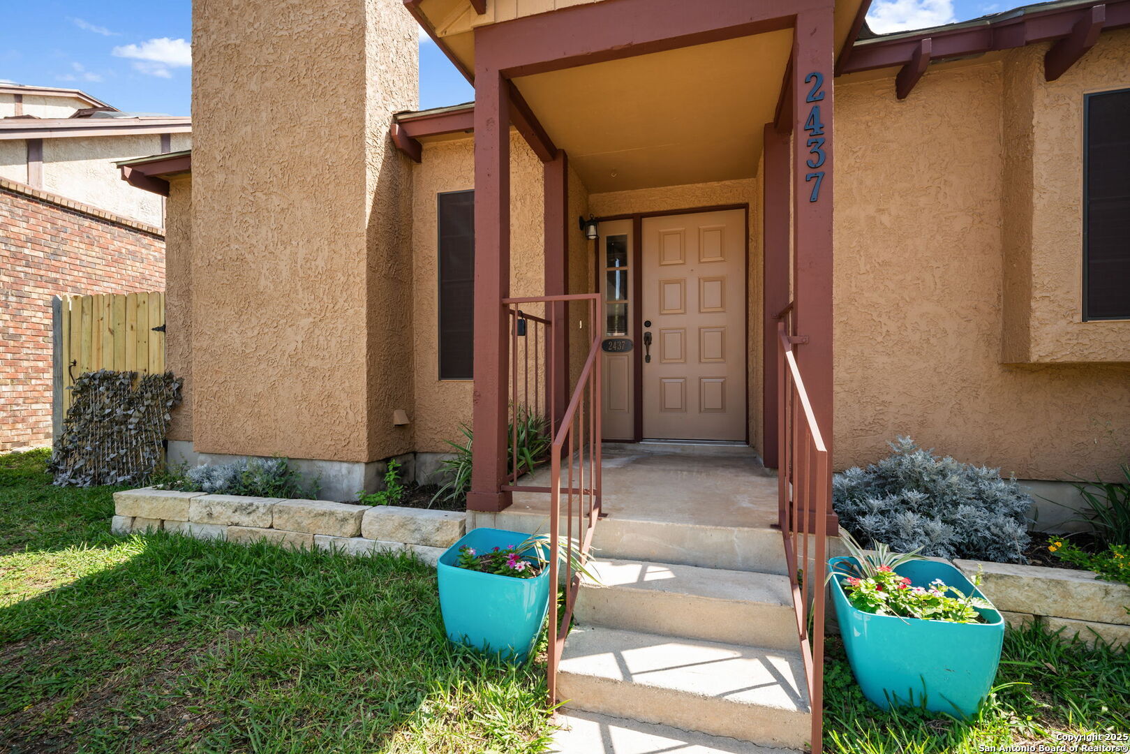 Property Photo:  2437 Wild Turkey  TX 78232 
