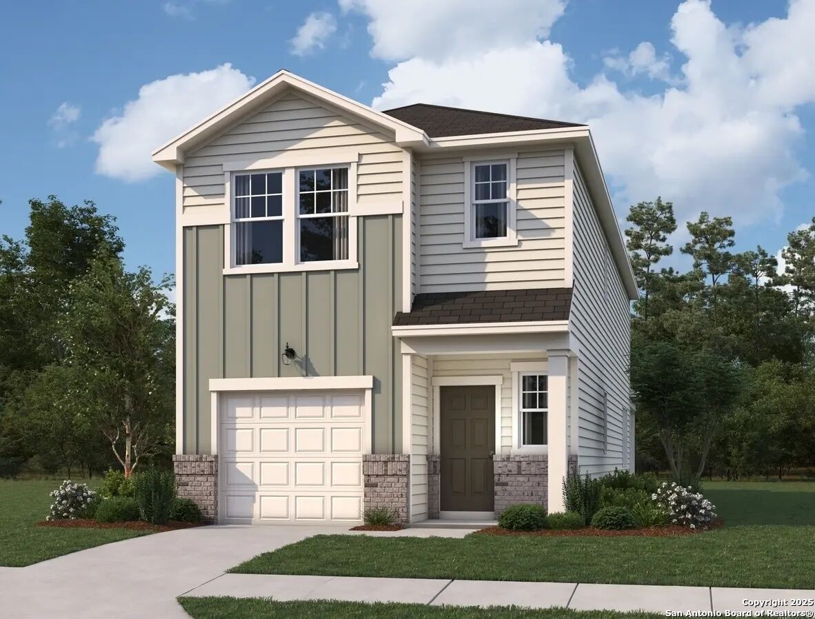 Property Photo:  829 King Eider  TX 78101 