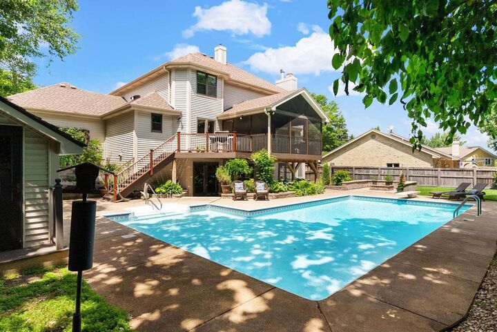 Property Photo:  1369 Boundary Road  WI 53562 