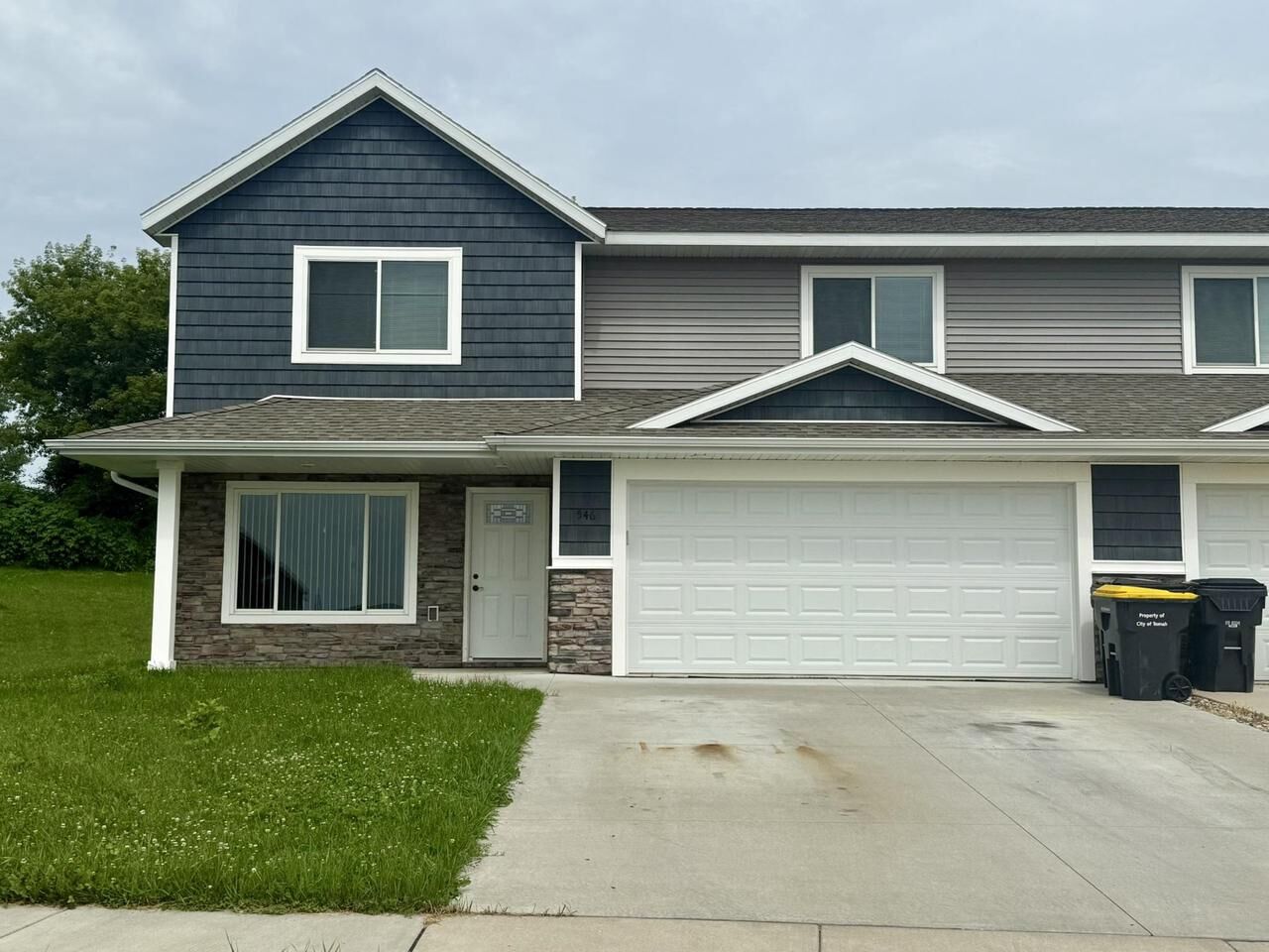 Property Photo:  546 Alyssa Street  WI 54660 