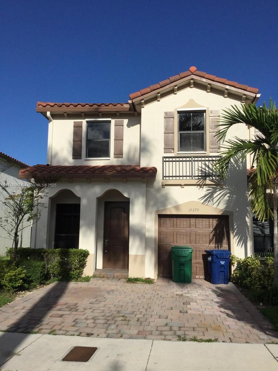 Property Photo:  17370 SW 153rd Ave 17370  FL 33187 