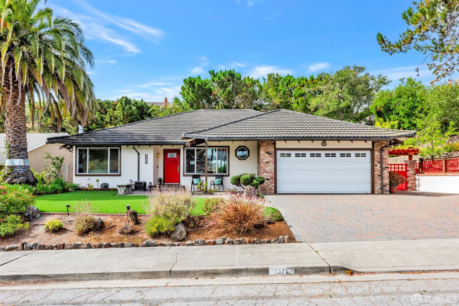 Property Photo:  1371 Encina Drive  CA 94030 