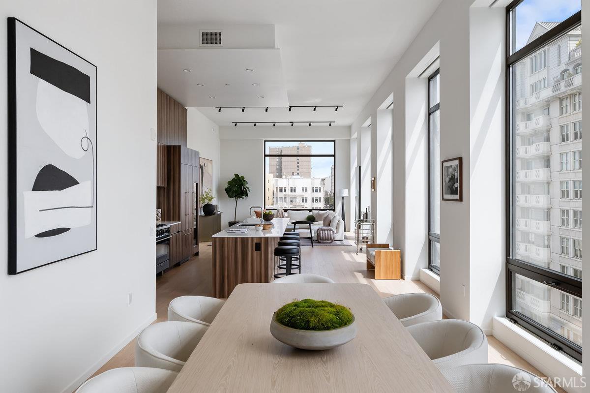 Property Photo:  1523 Franklin Street 801  CA 94109 