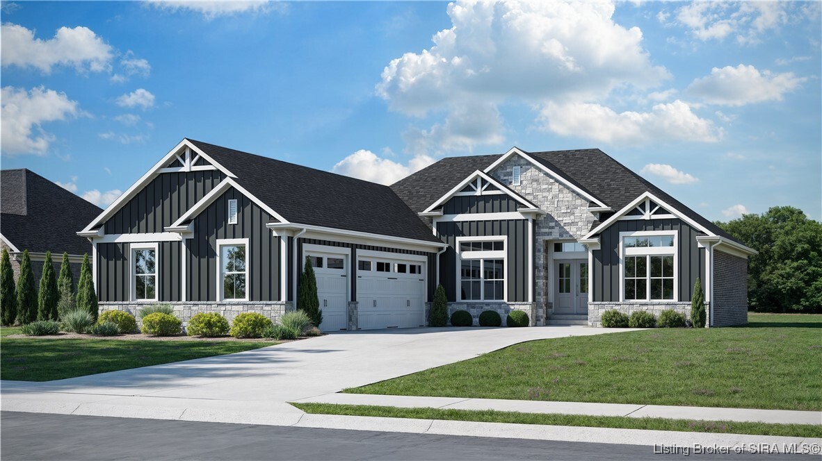 Property Photo:  1846 Augusta Boulevard Lot 271  IN 47126 