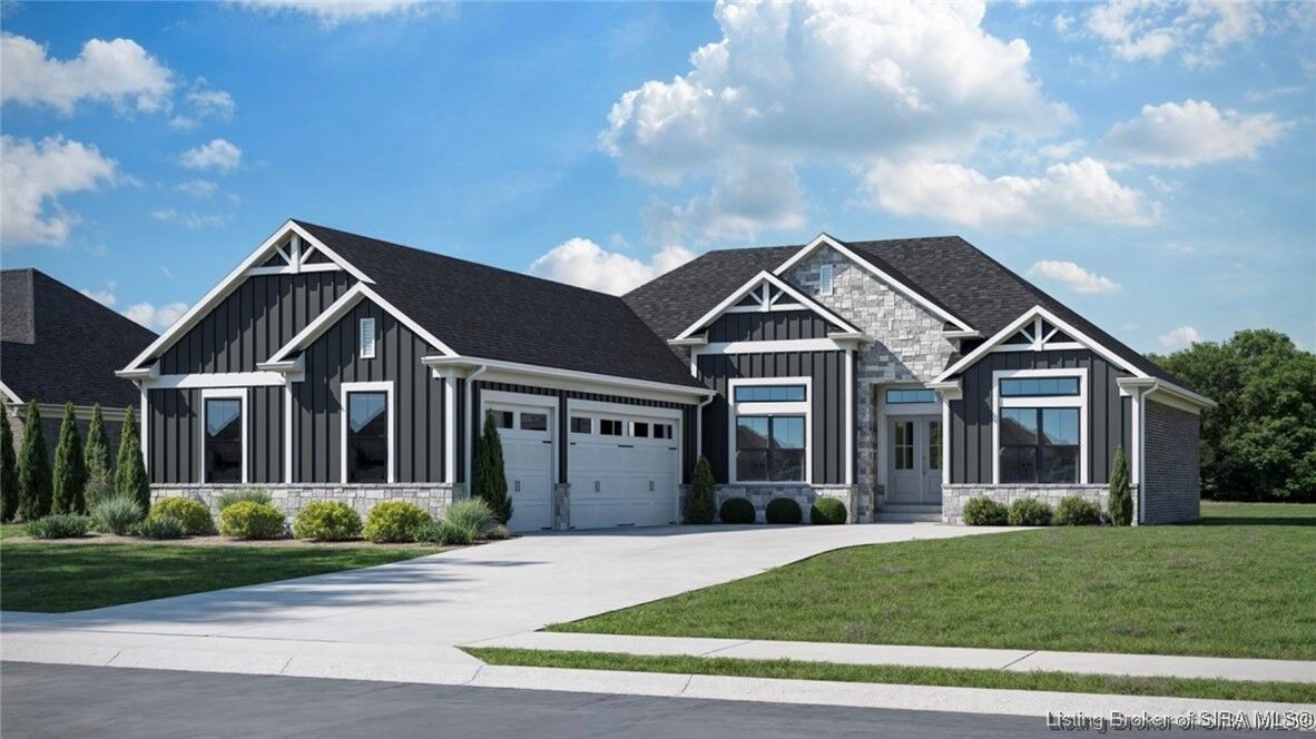 Property Photo: 1846 Augusta Boulevard Lot 271 IN 47126