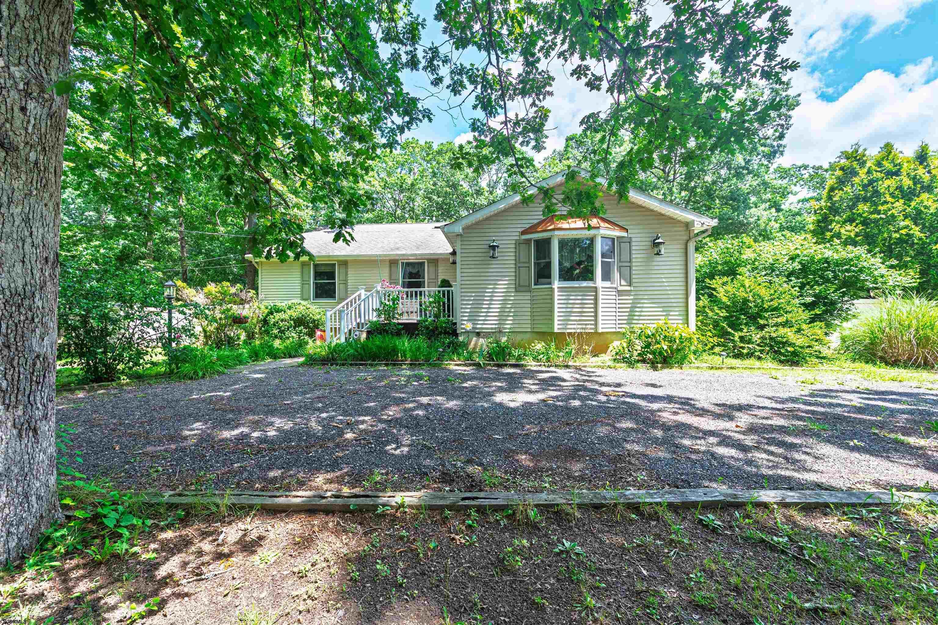 Property Photo:  5352 Reading  NJ 08215 