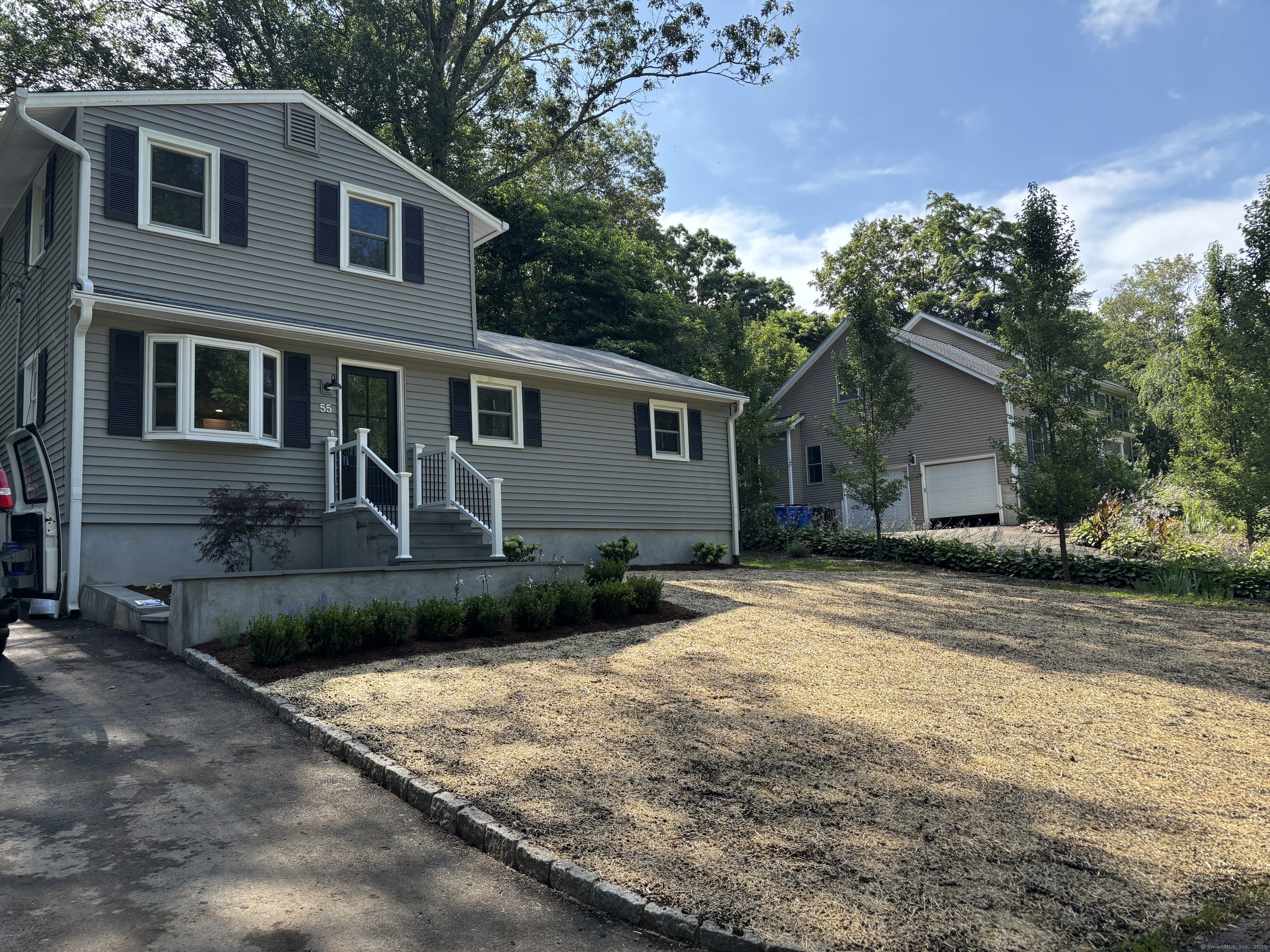 Property Photo: 55 Donald Road CT 06437