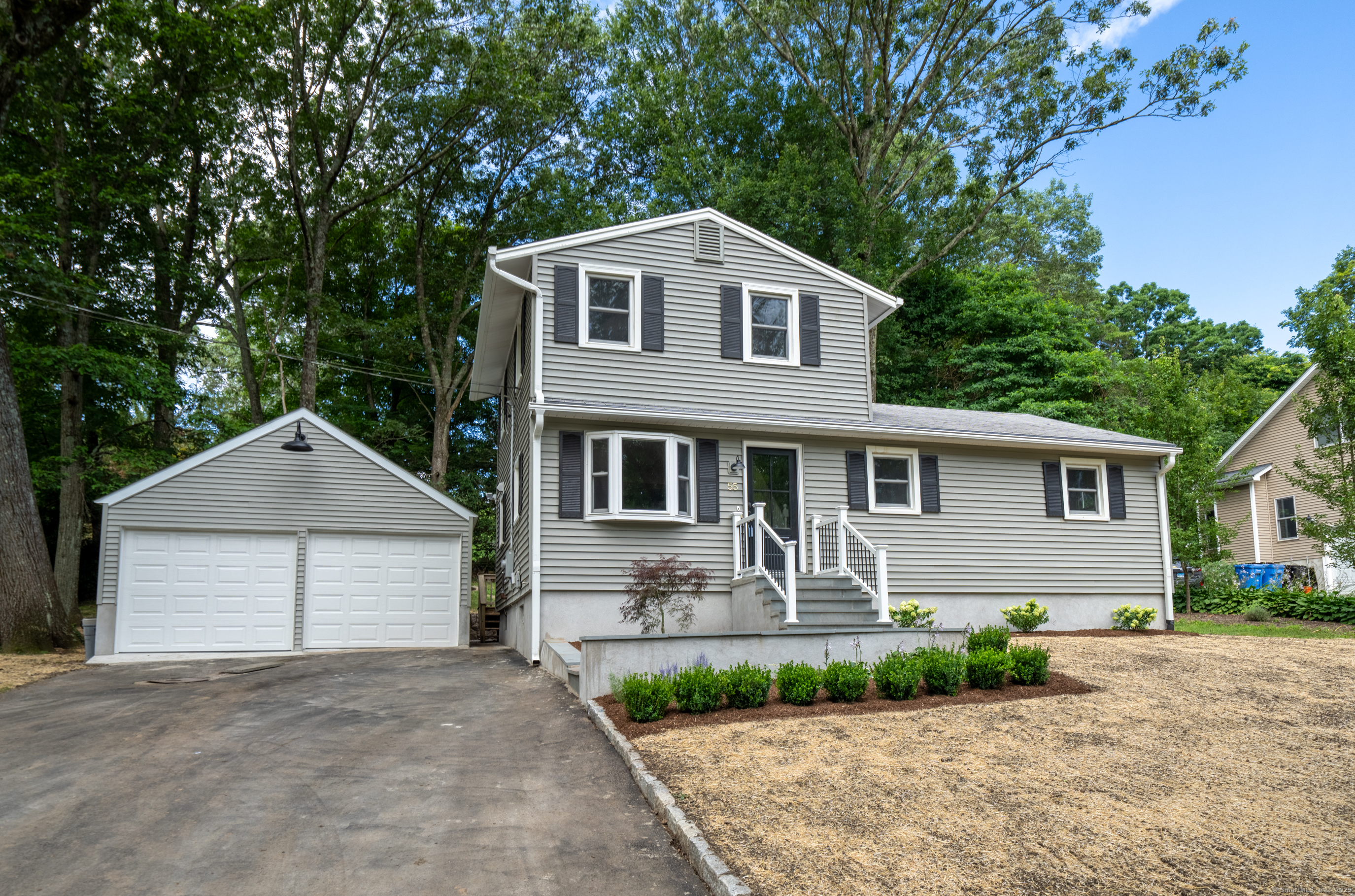 Property Photo: 55 Donald Road CT 06437