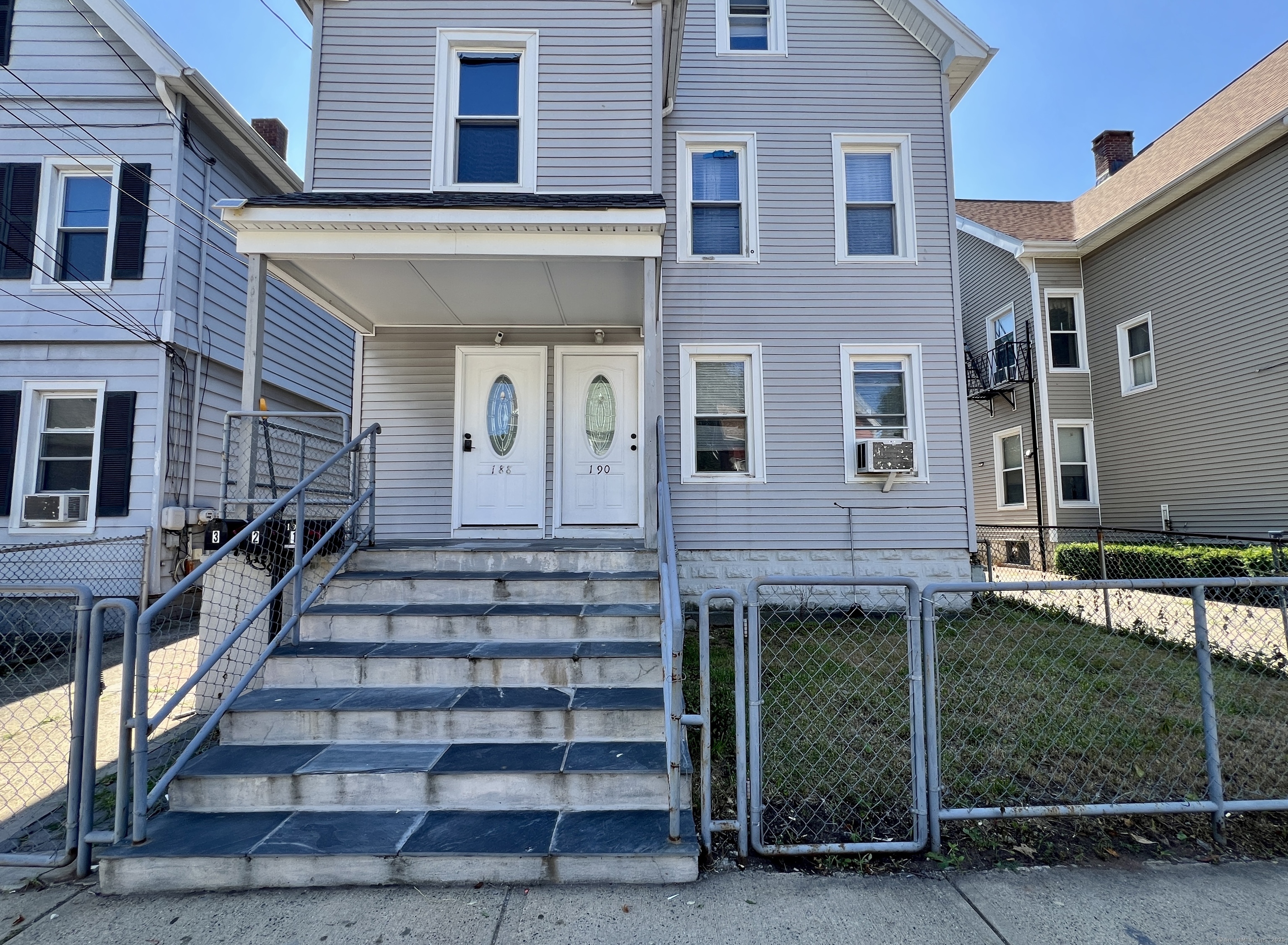 Property Photo: 190 Fillmore Street CT 06513