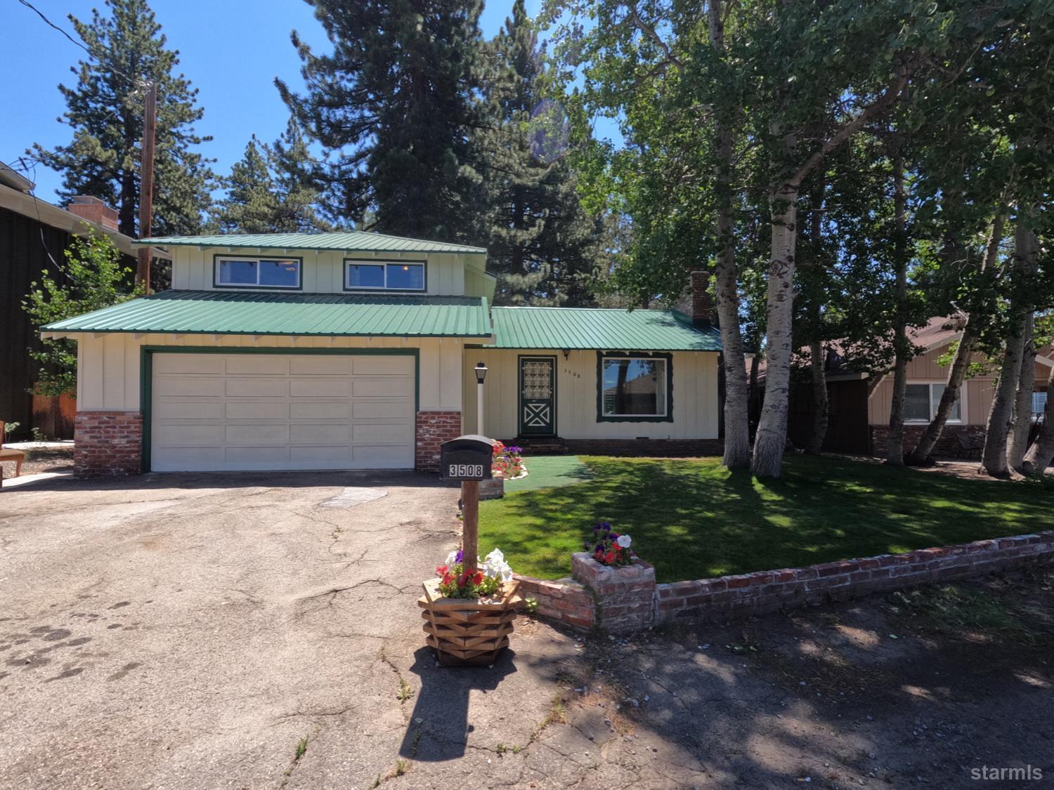 3508 Fawn Way  South Lake Tahoe CA 96150 photo