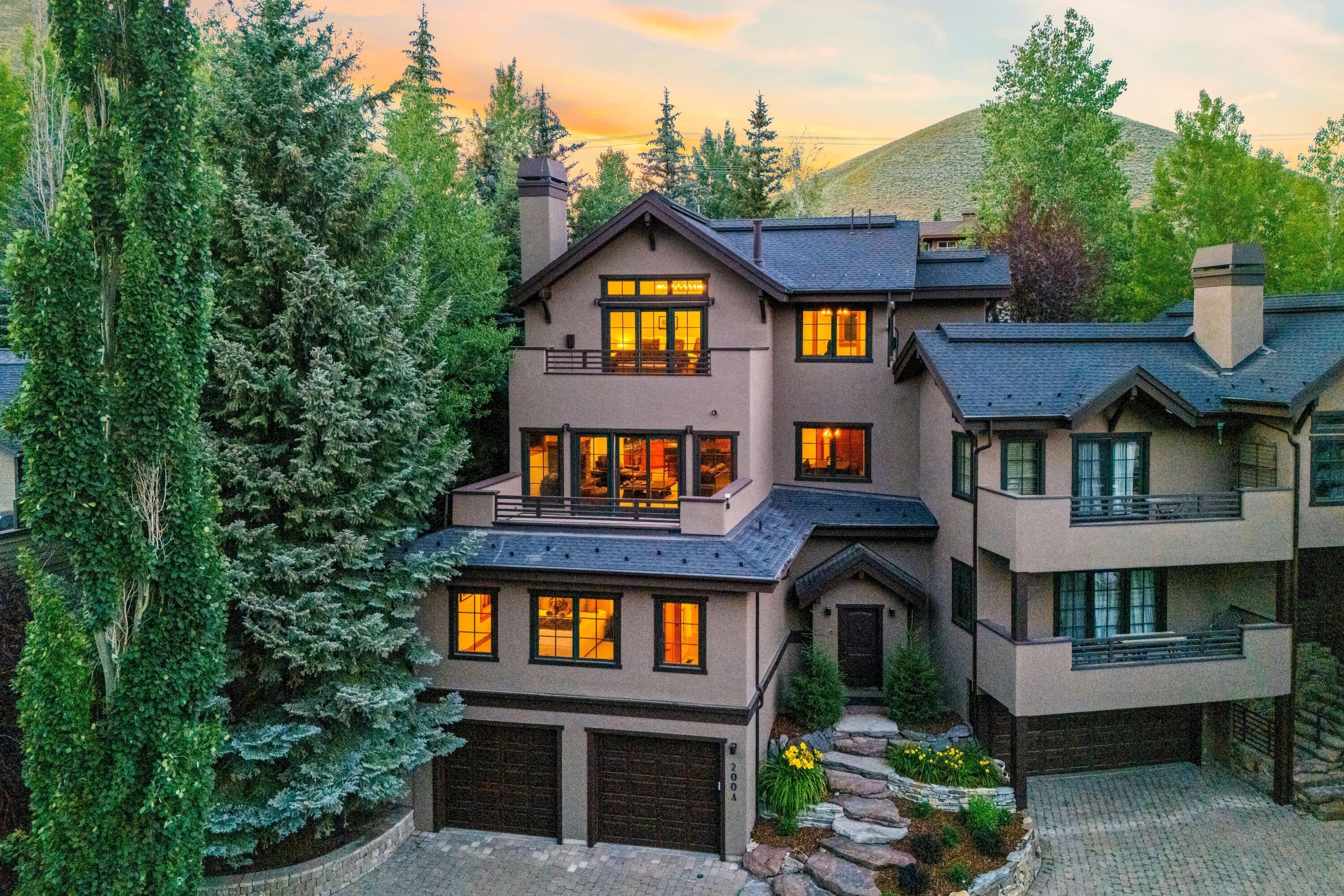 Property Photo:  200 Bald Mountain Rd A  ID 83340 