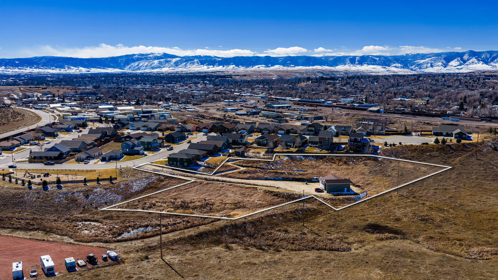 Property Photo:  1761 Willow Trail  WY 82801 