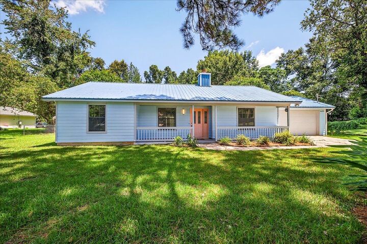 Property Photo:  6609 Tomy Lee Trail  FL 32309 