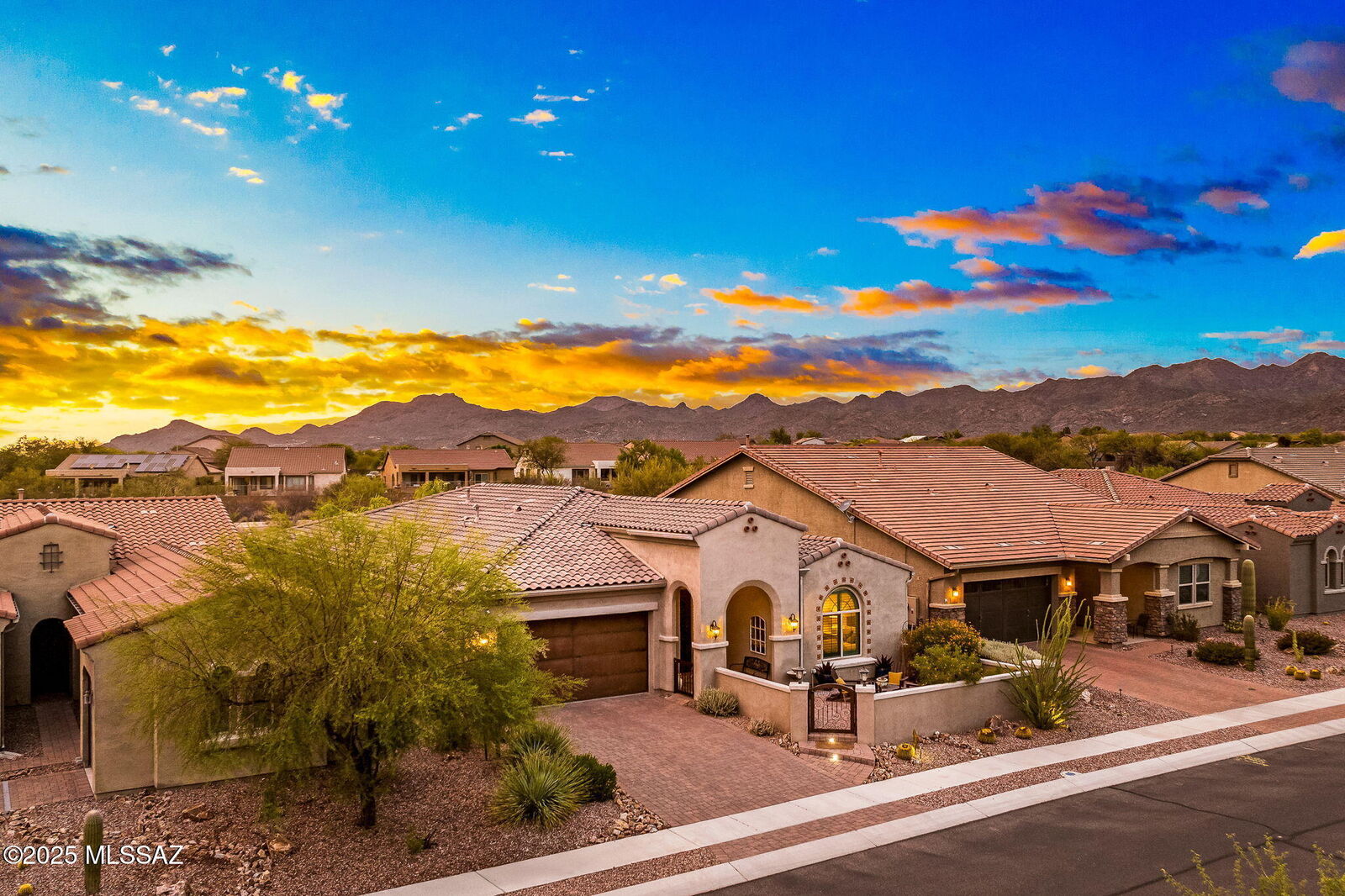 Property Photo:  13265 N Rainbow Cactus Court  AZ 85755 