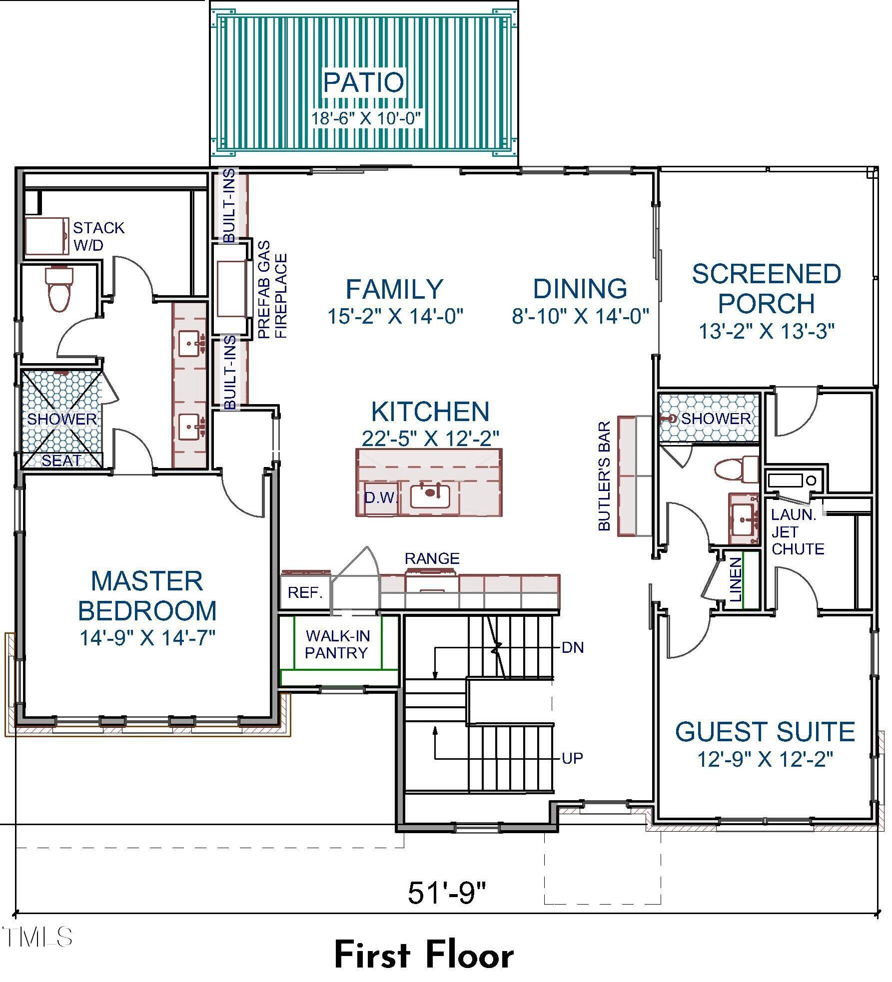 Property Photo: 1001 Phoenix Place NC 27610