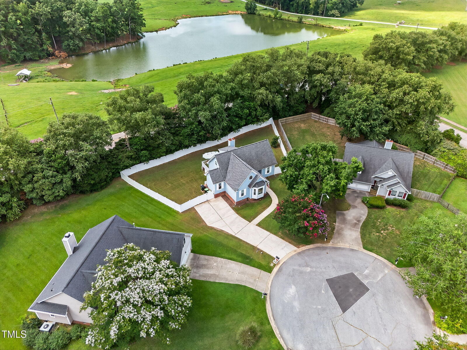 Property Photo:  100 Avent Pines Lane  NC 27540 