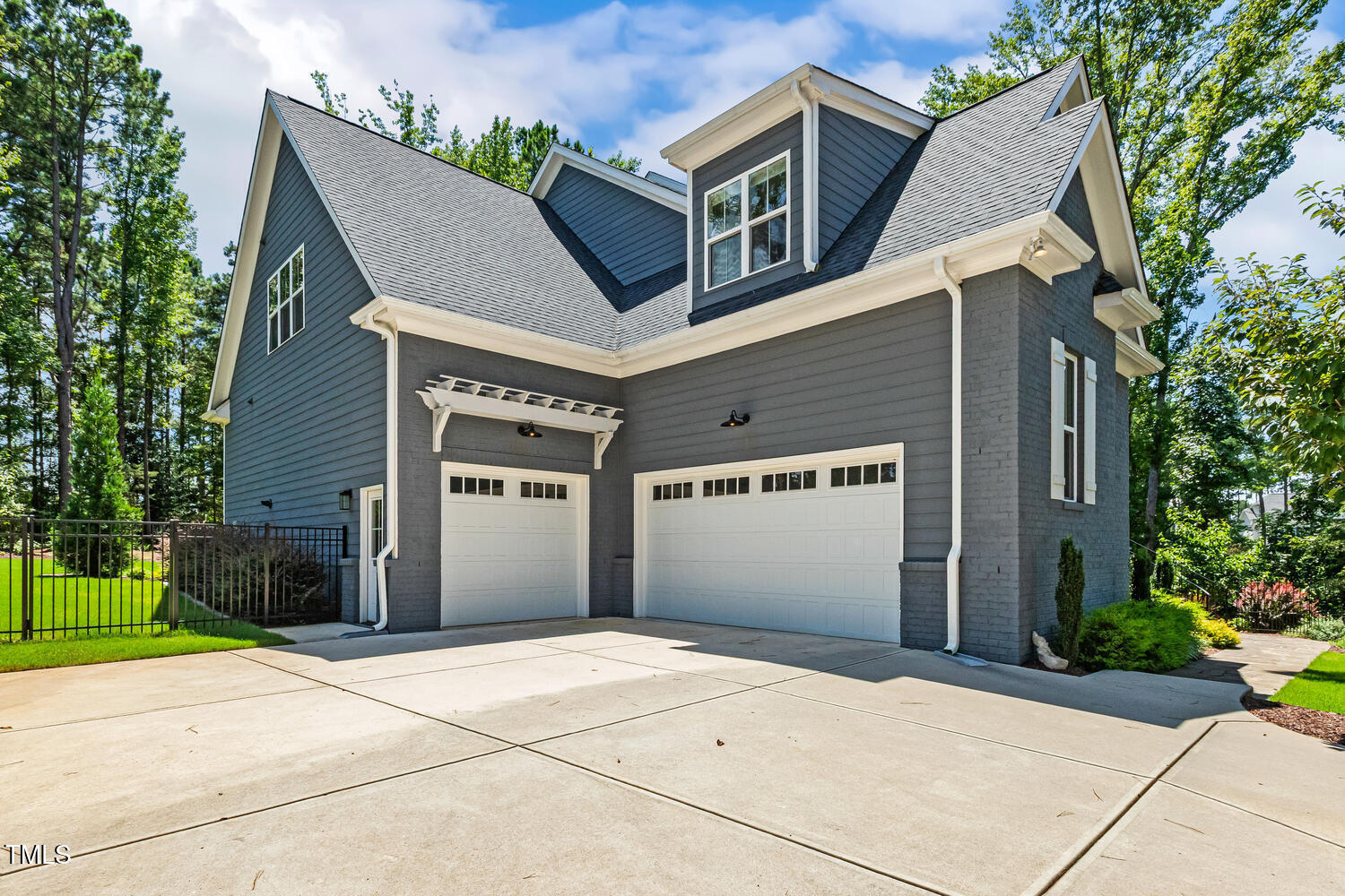 Property Photo: 2321 Toll Mill Court NC 27606