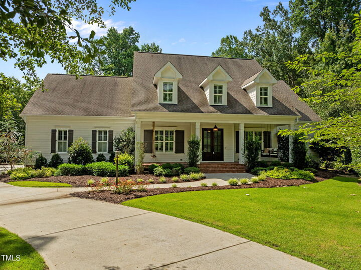 Property Photo: 5309 Crocus Court NC 27540