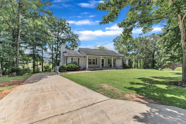 Property Photo:  512 Olive Branch Road Road  NC 27703 