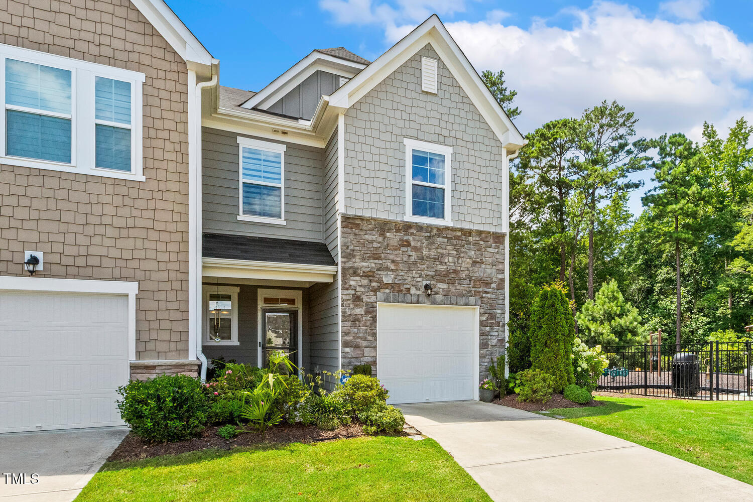 Property Photo: 2824 Lanasa Lane NC 27523