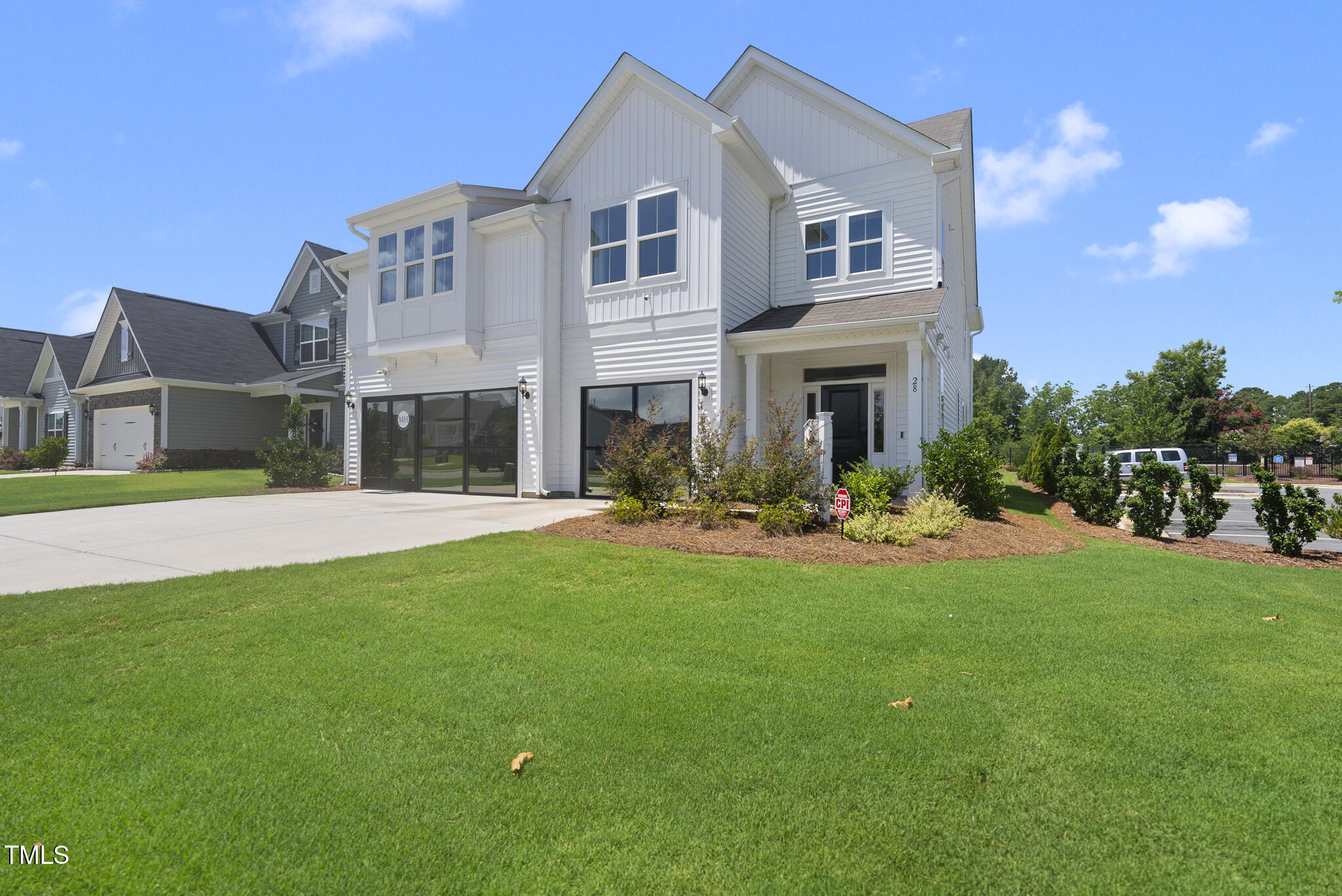 Property Photo:  28 Buckhorn Branch Park 1  NC 27520 